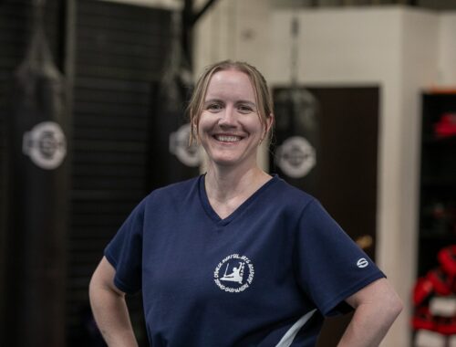 Coach Lindsay Seto
